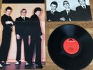 THE JAM #  JAPANESE PRESSED ORIGINAL VINYL POSTER # IN THE CITY - PAUL WELLER