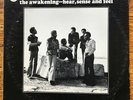 The Awakening - Hear, Sense, and Feel Original Black Jazz  LP Spiritual Jazz