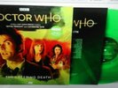 Doctor Who Dr Creeping Death Asds Ltd Edition Green Vinyl Audiobook Big Finish