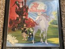 The Last Unicorn LP Record Album America Vintage