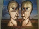 PINK FLOYD The Division Bell US 1994 Translucent Blue Vinyl LP RARE  C 64200