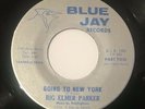 BIG ELMER PARKER - GOING TO NEW YORK