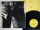 ROLLING STONES STICKY FINGERS ROLLING STONES P-8091S Japan VINYL LP