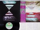 TANGERINE DREAM STRATOSFEAR VIRGIN YX-7141-VR Japan OBI PROMO VINYL LP