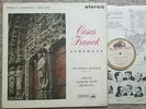 ASD 458 W/g HMV Cesar Franck Symphony Dm FNRO Beecham STEREO UK