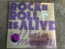 Prince Rock N Roll Is Alive And It Lives In Minneapolis Vinyl Steelbook Rare