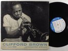 CLIFFORD BROWN Memorial Album BLUE NOTE LP mono Lexington *