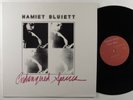 HAMIET BLUIETT Endangered Species INDIA NAVIGATION LP VG++/NM *