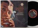 JOHNNY HARTMAN I Just Dropped By To Say Hello IMPULSE LP VG++/VG+ gatefold *