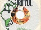ZOMBIES * 45 * Tell Her No * DJ PROMO * 1960's * STONE MINT   * ORIGINAL PARROT