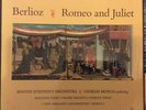Berlioz Romeo And Juliet HARDCOVER BOX NEAR MINT RCA Victor Vinyl LP-Box