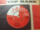 Bert Weedon – Ghost Train 1961 7” Top Rank JAR 582