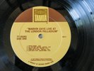 Marvin Gaye Live At The London Palladium 1977 US Press Vinyl LP Tamla ?T7-352R2