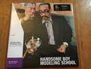 Handsome Boy Modeling School So How's Your Girl Vinyl Me Please VMP Green Record