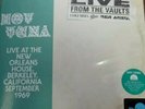 HOT TUNA - Live At New Orleans House 1969 Ltd RSD 1st Press BLACK VINYL + DL