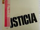 EDDIE PALMIERI Justicia ISMAEL QUINTANA LATIN SALSA JAPAN LP VG++