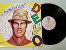 Devo - Are We Not Men? LP BSK 3239 1978 (NM-) Original Sleeve