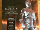 Michael Jackson - HIStory Past Present and Future Book 1 1995 3 x LP with book.