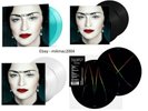 MADONNA MADAME X Exclusive Vinyl Set on BLUE / CLEAR / RAINBOW / BLACK VINYL