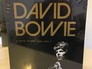 David Bowie Five Years 1969-1973 Vinyl Boxset Sealed Mint Condition Inc Book