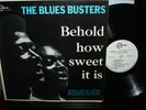 1965 SKA LP THE BLUES BUSTERS Behold How Sweet It Is SUNSHINE 002