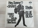 Single / Tommy Kent Und Die Liverpooler Blue Beats ?– Hey, Sunny / BEAT / RAR /