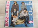 Single /   The Kinks ?– Mr. Pleasant  / RARITÄT /  1967 /