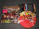 YEAH YEAH YEAH LP PICTURE FEVER TO TELL FIRST PRESS 2003 NM
