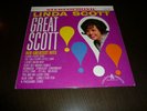 LINDA SCOTT  LP    GREAT SCOTT    HER GREATEST HITS (Stereo)   Exc - Near Mint