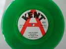 MARY LOVE You Turned My Bitter Into Sweet - Green Vinyl Kent Promo 7