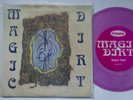 MAGIC DIRT Super Tear - Purple Coloured Vinyl 7