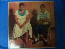 ELLA FITZGERALD AND LOUIS ARMSTRONG ORIG 1956 VERVE MG V-4003 LP Orange DG