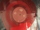 LANA DEL REY RED HEART SHAPED VINYL Exclusive Lana Del Rey