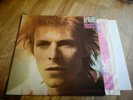 David Bowie LP Space oddity UK RCA 1st press & Poster insert & Inner 2E 2E ++++