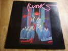 Kinks LP The great lost kinks album 1973 USA Reprise press & Insert+++++++++