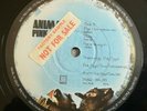 Pink Floyd LP Animals UK Harvest factory sample press Wide spine +++
