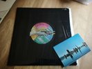 Pink Floyd LP Wish you were here UK Harvest 1st Press A-1 B-3 IN SHRINK COMPLETE