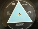 Pink Floyd LP Dark side of the moon UK Harvest 1st Press A2 B2 SOLID BLUE +++++