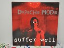 Depeche Mode - Suffer Well - 3 Track Remixes Maxi Single LP EU Import Rare LP NM