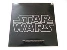 Star Wars Soundtrack With Insert And Poster / Double LP