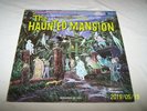 The Story and Song Of Disney's The Haunted Mansion   Disneyland   ST-3947   MONO