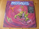 Massacre „From Beyond“-LP – 1st Pressing 1991 – incl. Bonus-Single – nm/vg