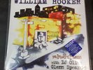 William Hooker - Mindfulness - 2 LP Clear Vinyl - (RSD) Record Store Day 2019