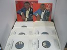 Vinyl Record Box-Set NAT KING COLE FOREVER YOURS' (39)50