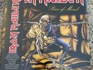 Iron Maiden Piece Of Mind Limited Edition Picture Disc Vinyl Album New Sealed