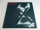 X Los Angeles LP 1980 Slash Inner Sleeve Vinyl Record