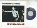 ADAM AND THE ANTS young parisians / lady 7
