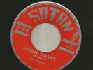 ROCKABILLY -  MEL SHAW - MEAN LOVER - HEAR- 1960 CANADA SOTAN