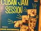JULIO GUTIERREZ Cuban Jam Session Vol. 2 PANART LP VG+