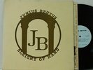 Junius Brutus LP Sleight Of Hand on Spectrum Music Michigan psych gatefold
